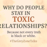 Why Do People Stay in Toxic Relationships? Understanding Trauma Bonds, Fear, and the Psychology of Staying